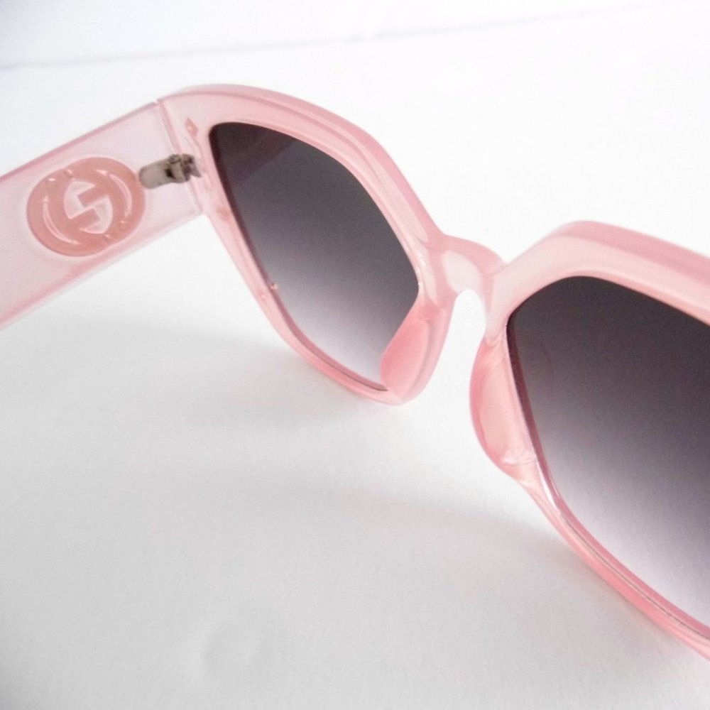 Fashion graduated sunglasses UV400 luxury design - Picture 5 of 6